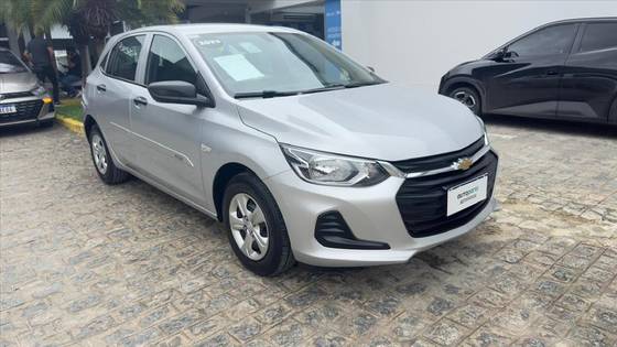 CHEVROLET ONIX 1.0 FLEX MANUAL